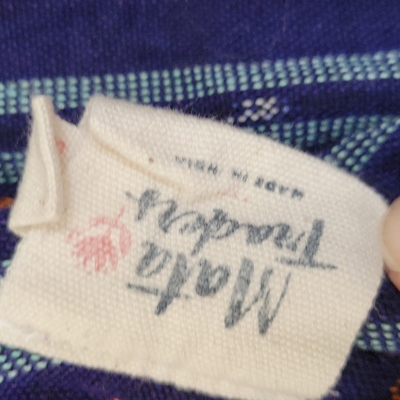 Mata Traders Dress Size Small. *Free Trade* - Picture 4 of 4